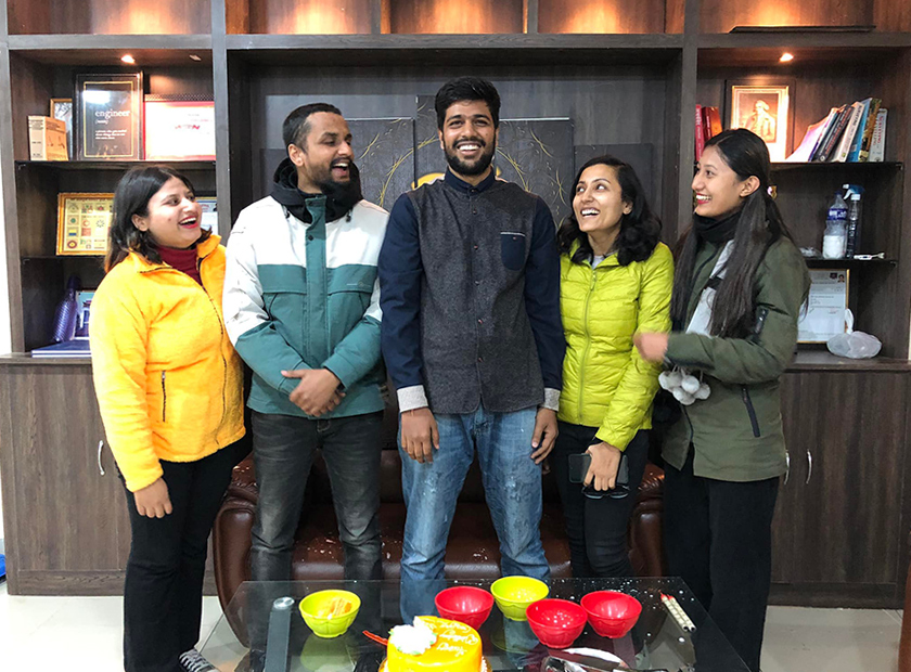 Kalika Design Engineering Consultancy