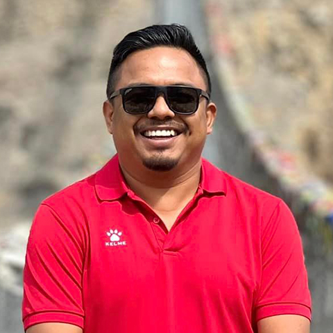 Er. Ishwar Kumar Shrestha